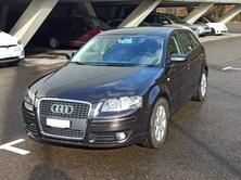 AUDI A3 Sportback 2.0 16V FSI Attraction, Petrol, Second hand / Used, Manual - 6