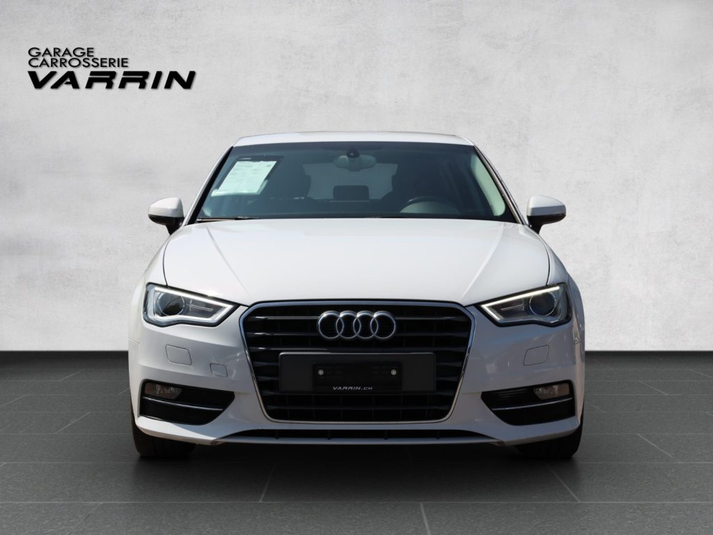 AUDI A3 1.4 T FSI ultra Ambition, Petrol, Second hand / Used, Manual - 2