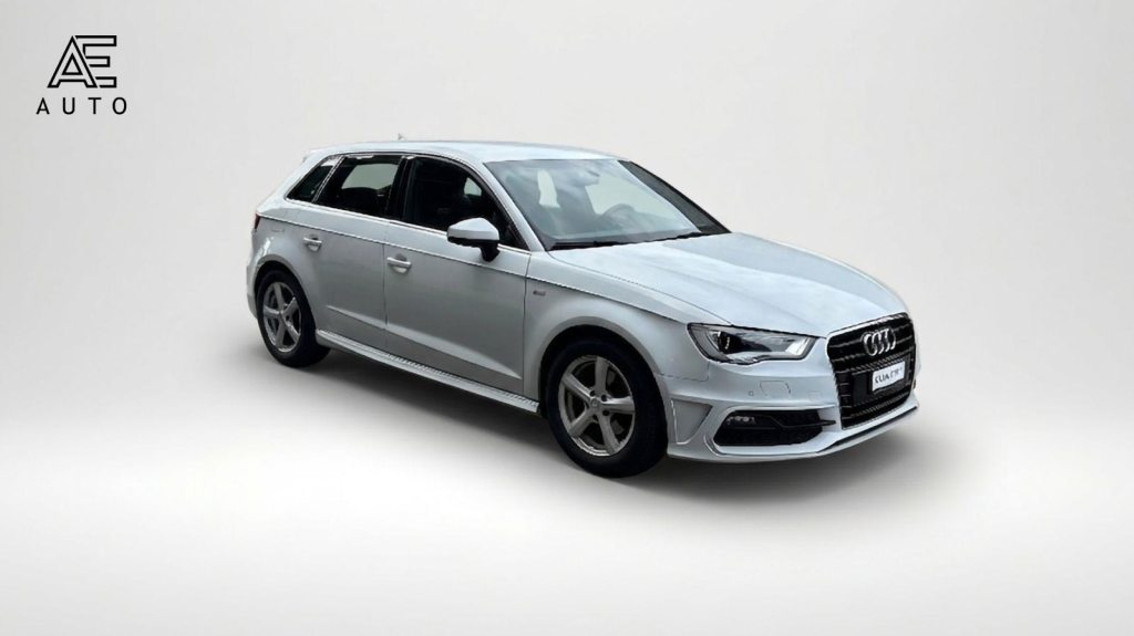 AUDI A3 2.0 TDI 150 Ambiente S-Tr
