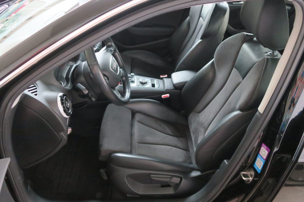 AUDI 1.4 T FSI 150PS ultra Ambiente S-Tr, Essence, Occasion / Utilisé, Automatique - 4