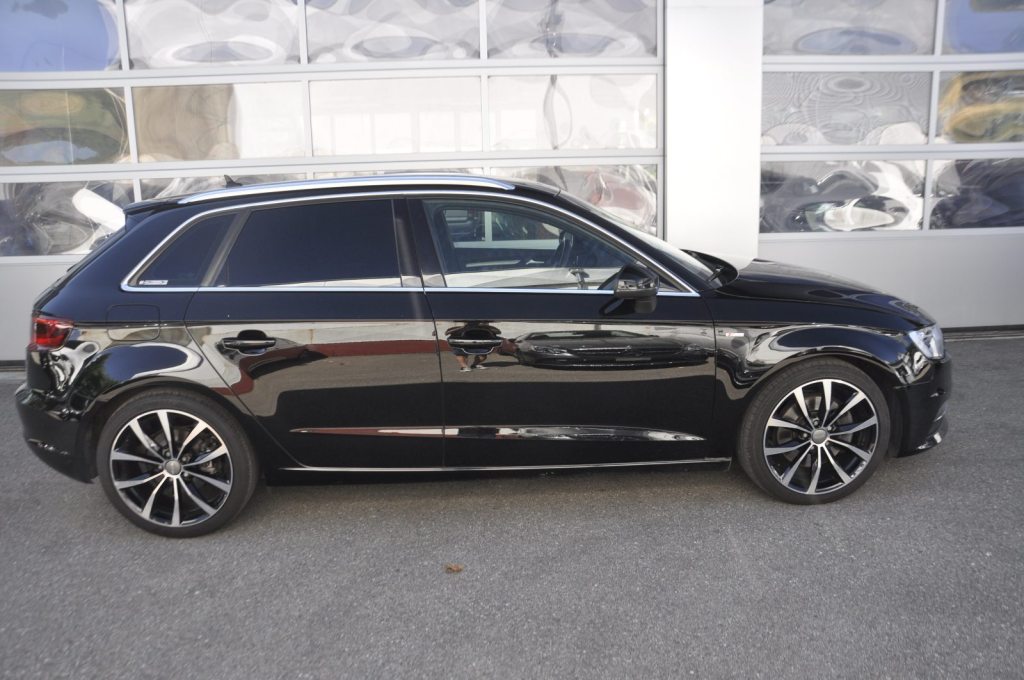 AUDI A3 2.0 TDI 150 S-Line quattro, Diesel, Occasioni / Usate, Manuale - 2