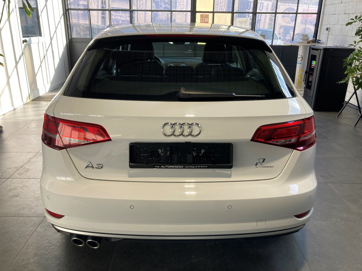 AUDI A3 Sportback 35 TFSI Design S-tronic, Essence, Occasion / Utilisé, Automatique - 5