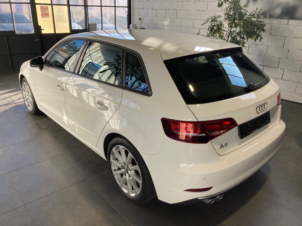 AUDI A3 Sportback 35 TFSI Design S-tronic, Essence, Occasion / Utilisé, Automatique - 6