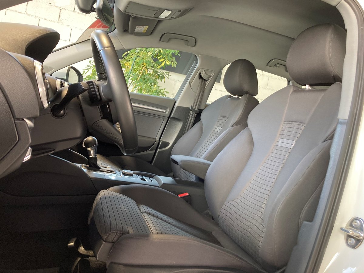 AUDI A3 Sportback 35 TFSI Design S-tronic, Essence, Occasion / Utilisé, Automatique - 7