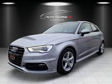 AUDI A3 2.0 TDI 184 Ambition qu. S-Tr., Diesel, Second hand / Used, Automatic - 7