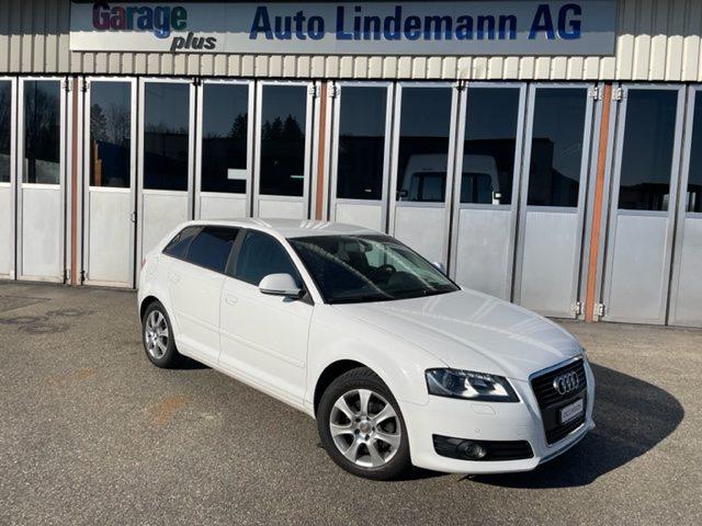 AUDI A3 Sportback 1.8 16V T FSI Ambiente S-Tr, Petrol, Second hand / Used, Automatic