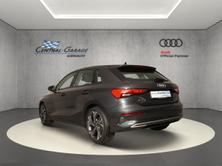 AUDI A3 Sportback 35 TFSI advanced Attraction, Mild-Hybrid Petrol/Electric, Second hand / Used, Automatic - 3