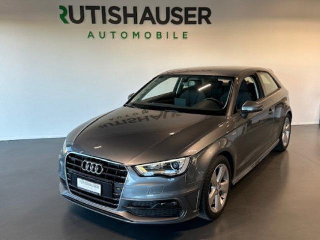 AUDI A3 1.4 TFSI Ambition, Second hand / Used, Automatic