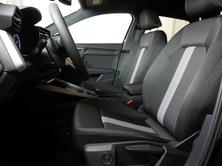 AUDI A3 Sportback 35 TFSI Attraction, Hybride Leggero Benzina/Elettrica, Occasioni / Usate, Automatico - 7