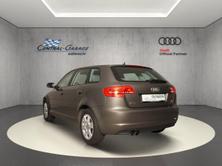 AUDI A3 Sportback 2.0 TDI Attraction quattro, Diesel, Second hand / Used, Manual - 3