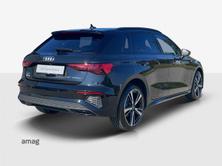 AUDI A3 Sportback 40 TFSI e S line, Hybride Integrale Benzina/Elettrica, Occasioni / Usate, Automatico - 4