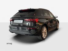AUDI A3 Sportback 40 TFSI e S line, Voll-Hybrid Benzin/Elektro, Occasion / Gebraucht, Automat - 4