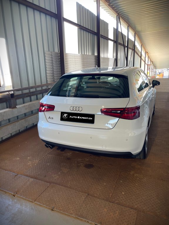 AUDI A3 2.0 TDI 150 Ambition S-Tr, Diesel, Occasion / Utilisé, Automatique - 3