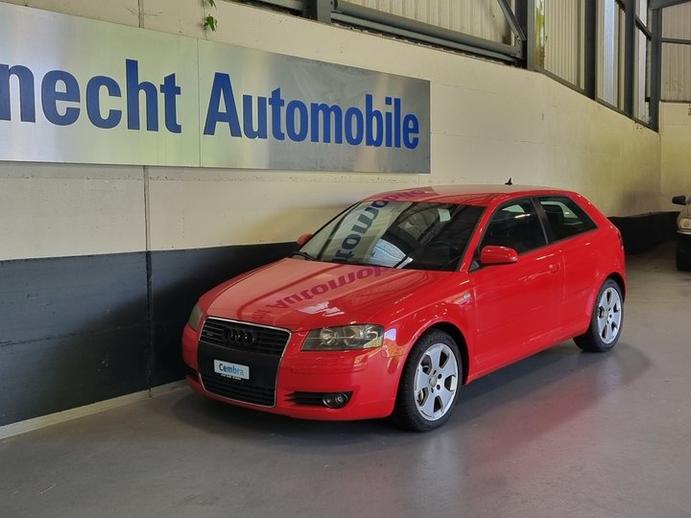 AUDI A3 Quattro 3.2 Ambition V6 4x4, Petrol, Second hand / Used, Manual