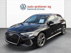 AUDI A3 Sportback 35 TFSI S line Attraction S-tronic