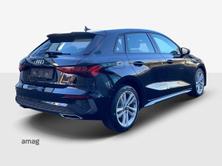 AUDI A3 Sportback 40 TFSI S line, Benzina, Occasioni / Usate, Automatico - 4