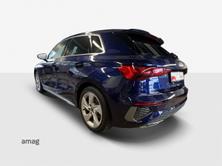 AUDI A3 Sportback 35 TFSI S line S-tronic, Hybride Leggero Benzina/Elettrica, Occasioni / Usate, Automatico - 3