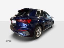 AUDI A3 Sportback 35 TFSI S line S-tronic, Mild-Hybrid Benzin/Elektro, Occasion / Gebraucht, Automat - 4