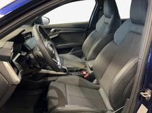 AUDI A3 Sportback 35 TFSI S line S-tronic, Mild-Hybrid Benzin/Elektro, Occasion / Gebraucht, Automat - 7