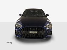 AUDI A3 Sportback 35 TFSI S line Attraction S-tronic, Hybride Leggero Benzina/Elettrica, Occasioni / Usate, Automatico - 5