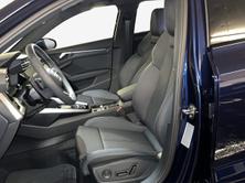 AUDI A3 Sportback 35 TFSI S line Attraction S-tronic, Hybride Leggero Benzina/Elettrica, Occasioni / Usate, Automatico - 7