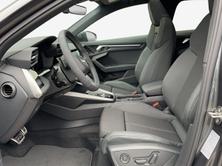 AUDI A3 Sportback 35 TFSI S line Attraction, Benzina, Occasioni / Usate, Automatico - 7