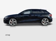 AUDI A3 Sportback 35 TFSI S line Attraction, Benzin, Occasion / Gebraucht, Automat - 2