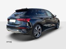 AUDI A3 Sportback 35 TFSI S line Attraction, Benzin, Occasion / Gebraucht, Automat - 4