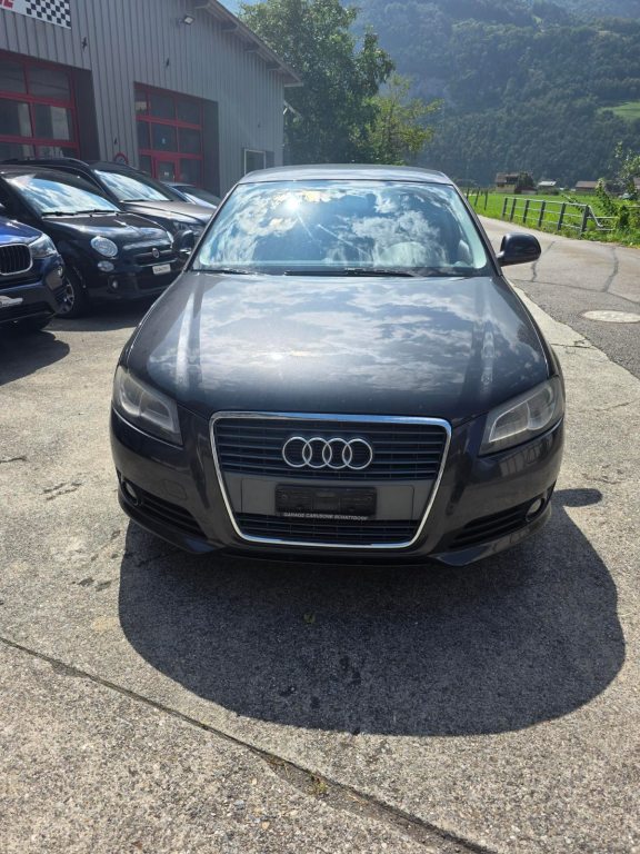 AUDI A3 1.8 T FSI Attraction