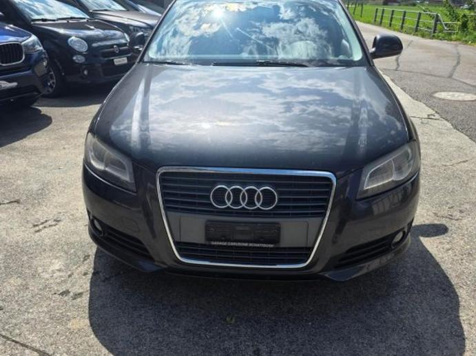 AUDI A3 1.8 T FSI Attraction, Petrol, Second hand / Used, Manual