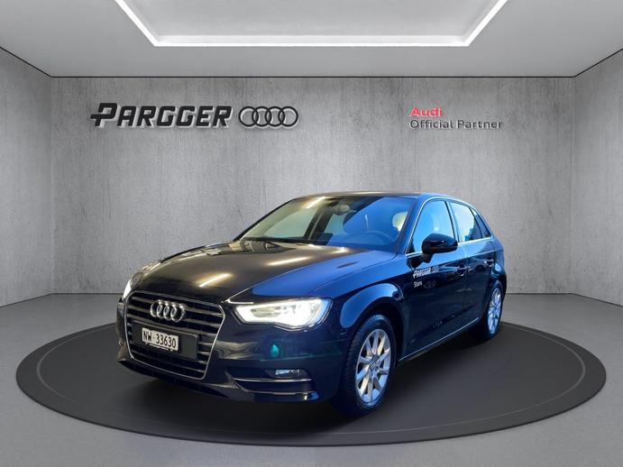 AUDI A3 SB Attraction, Diesel, Occasioni / Usate, Manuale