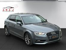 AUDI A3 Sportback 2.0 TDI Ambition quattro, Diesel, Second hand / Used, Automatic - 3