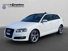 AUDI A3 SB Ambition quattro Edition, Diesel, Second hand / Used, Manual - 2