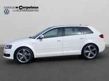 AUDI A3 SB Ambition quattro Edition, Diesel, Second hand / Used, Manual - 3