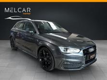 AUDI A3 Sportback 2.0 TDI Ambition quattro S-Line, Diesel, Second hand / Used, Automatic - 2