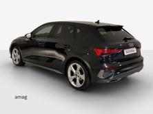 AUDI A3 Sportback 40 TFSI S line, Benzin, Occasion / Gebraucht, Automat - 3
