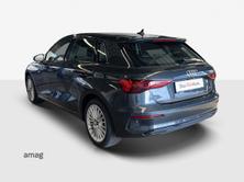 AUDI A3 Sportback 40 TFSI advanced, Benzin, Occasion / Gebraucht, Automat - 3