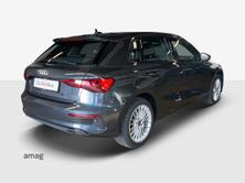 AUDI A3 Sportback 40 TFSI advanced, Benzina, Occasioni / Usate, Automatico - 4