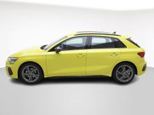 AUDI A3 Sportback 35 TFSI S Line S-Tronic, Mild-Hybrid Benzin/Elektro, Occasion / Gebraucht, Automat - 3