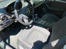 AUDI A3 Sportback 1.2 T FSI Attraction, Benzin, Occasion / Gebraucht, Handschaltung - 4