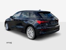 AUDI A3 Sportback 35 TFSI Attraction, Benzin, Occasion / Gebraucht, Handschaltung - 3