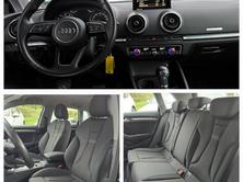 AUDI A3 Sportback 1.5 TFSI Sport, Benzin, Occasion / Gebraucht, Automat - 7