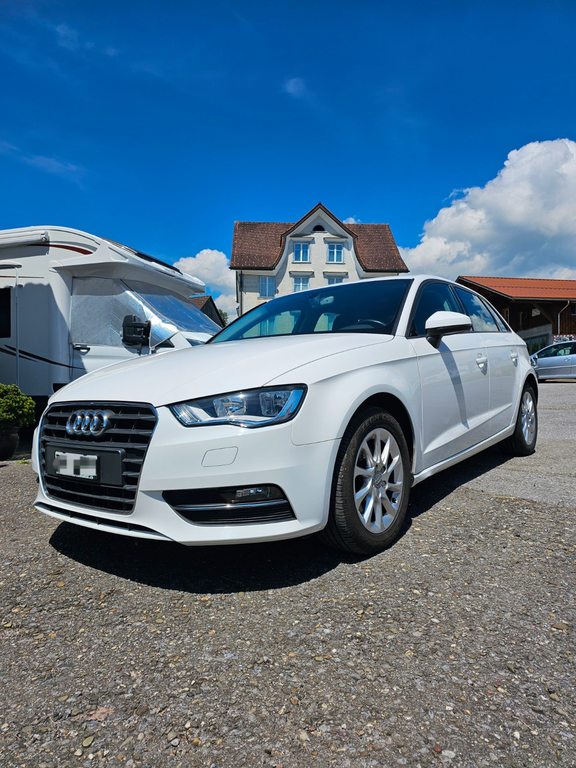 AUDI A3 Sportback 1.4 T FSI Attraction S-Tronic, Essence, Occasion / Utilisé, Automatique