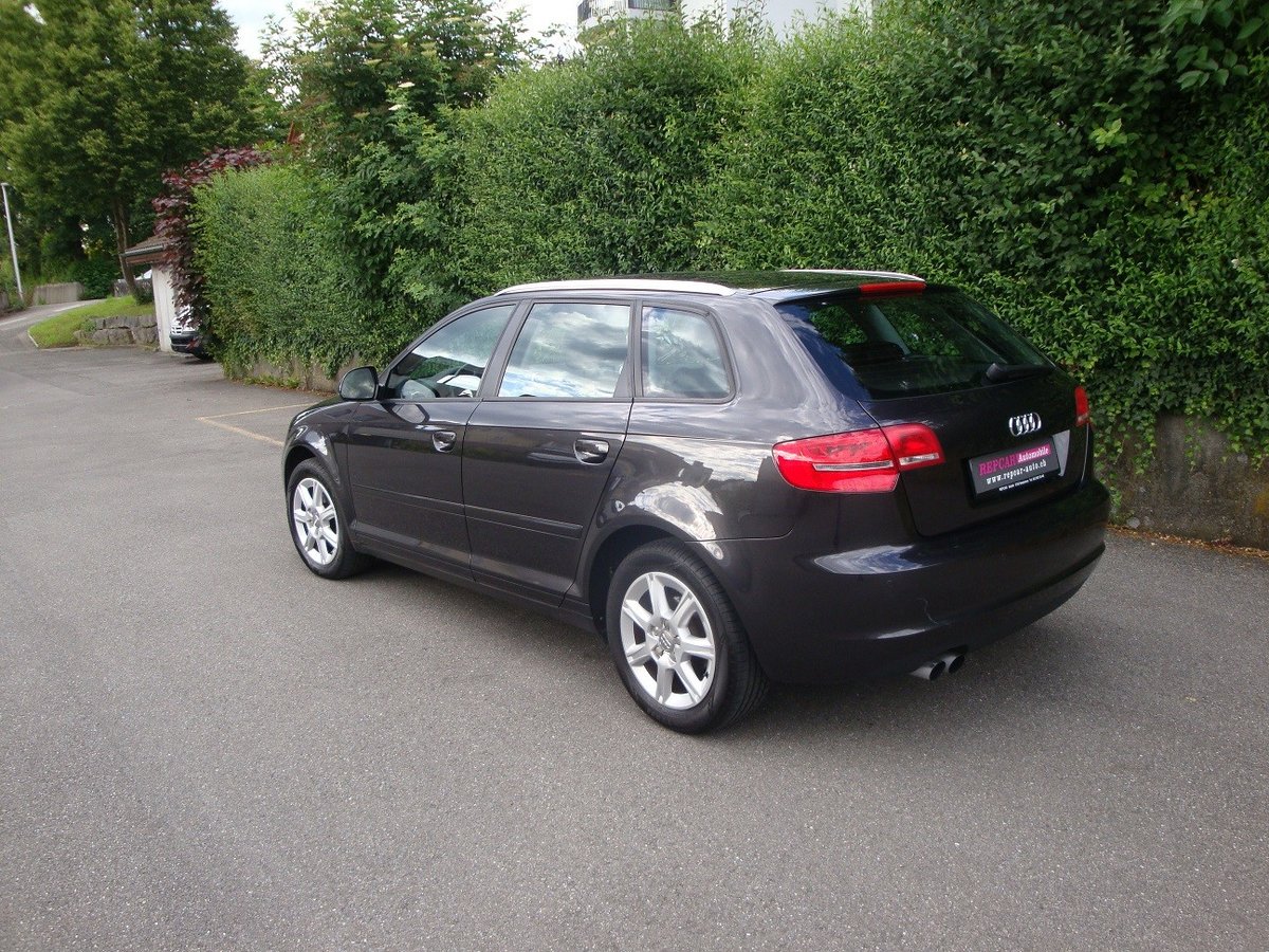 AUDI A3 Sportback 1.8 TFSI Ambition, Benzina, Occasioni / Usate, Manuale - 2