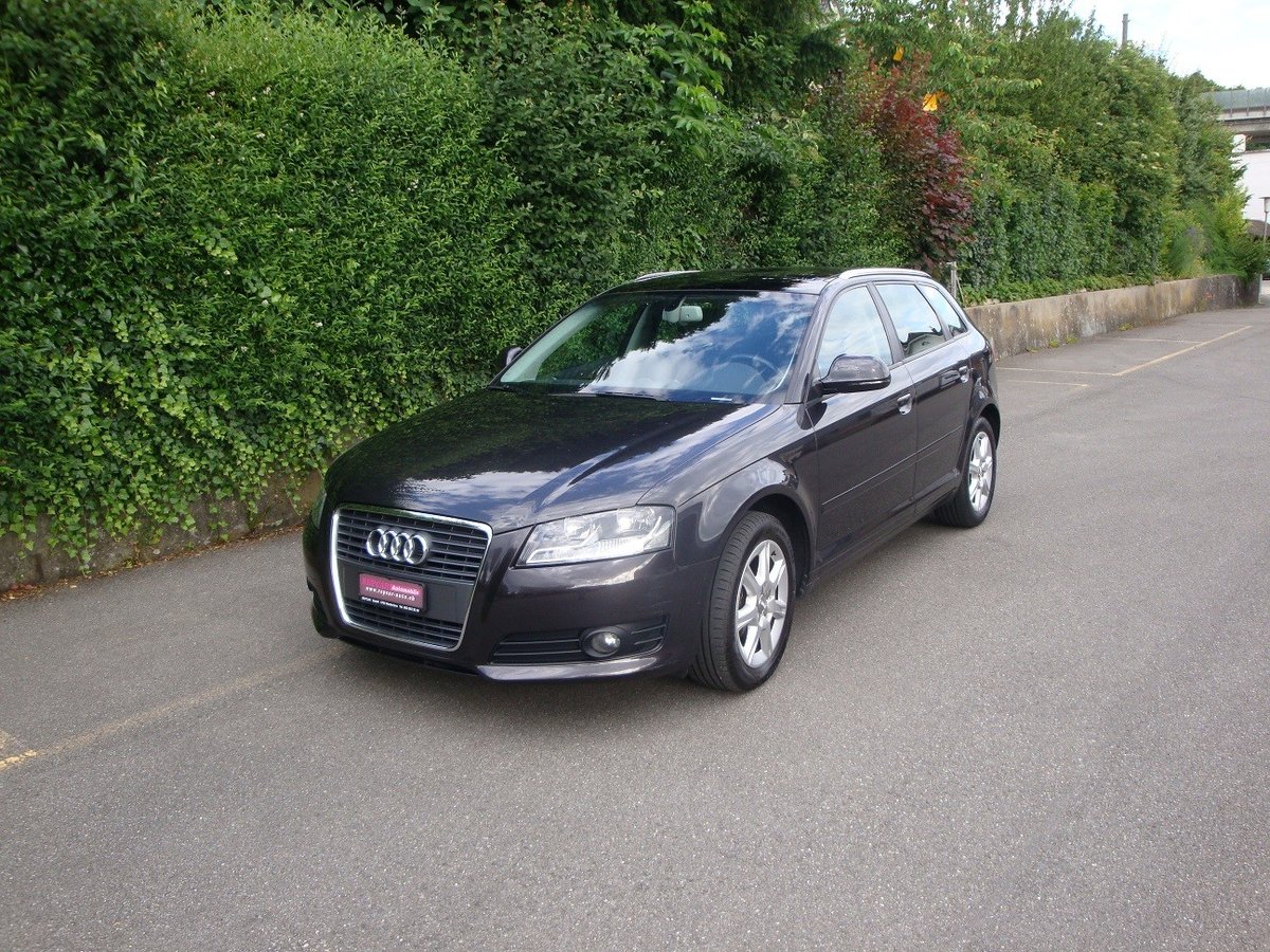 AUDI A3 Sportback 1.8 TFSI Ambition, Benzina, Occasioni / Usate, Manuale - 3