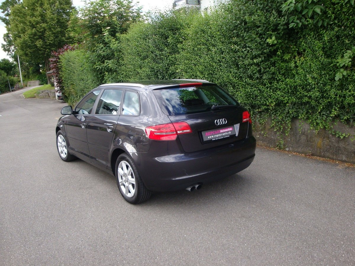 AUDI A3 Sportback 1.8 TFSI Ambition, Benzina, Occasioni / Usate, Manuale - 4