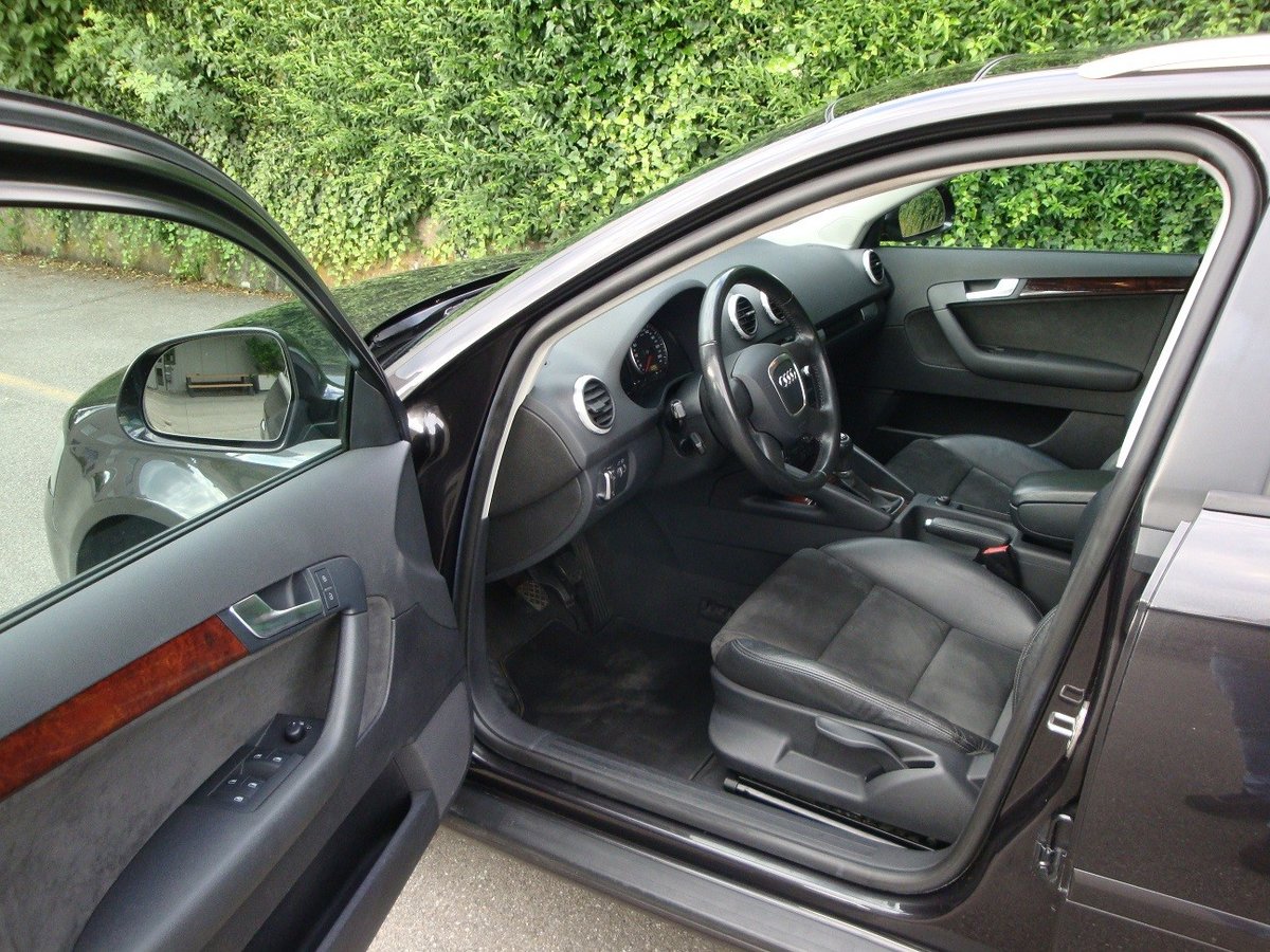 AUDI A3 Sportback 1.8 TFSI Ambition, Benzina, Occasioni / Usate, Manuale - 5