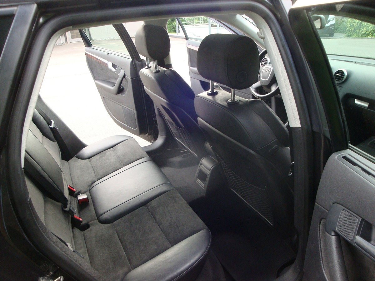 AUDI A3 Sportback 1.8 TFSI Ambition, Benzina, Occasioni / Usate, Manuale - 7