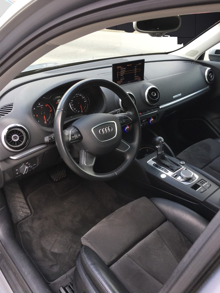 AUDI A3 Sportback 2.0 TDI Ambiente quattro S-tronic, Diesel, Occasioni / Usate, Automatico - 6