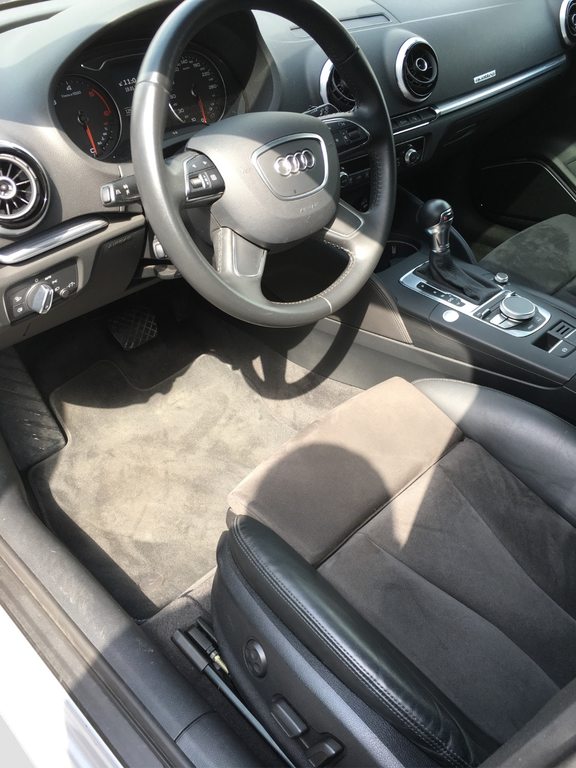 AUDI A3 Sportback 2.0 TDI Ambiente quattro S-tronic, Diesel, Occasioni / Usate, Automatico - 7